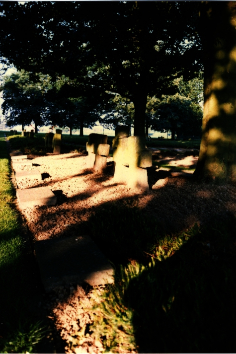 Duits kerkhof