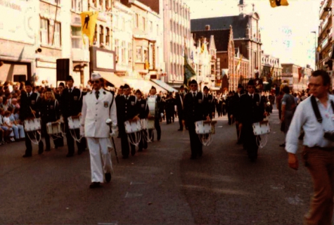 50 jaar batjesstoet, Koninklijke Harmonie 'Het Gildemuziek' Roeselare