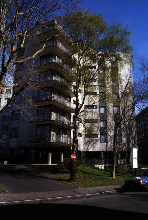 Park Residentie, 1997