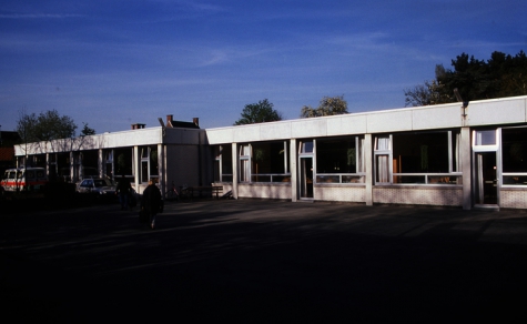 Klassen Kokelaarstraat, 1997