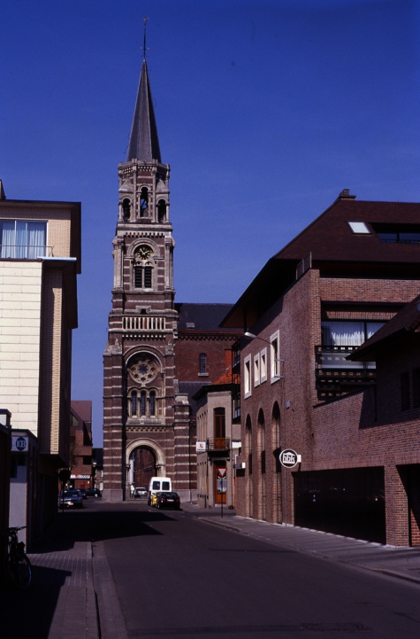 straatzicht Torenstraat, 1997