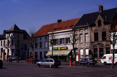 Zicht De Coninckplein, 1997