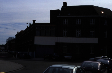 Site Moerman, Cichoreistraat, 1997