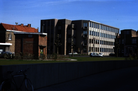 rotonde Zijstraat, 1997
