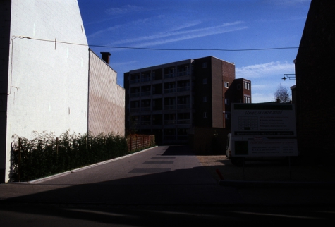 Residentie Binnenhof, 1997