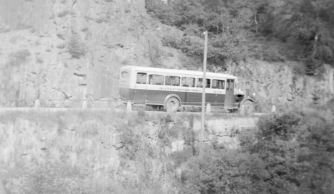 Autobus, Ardennen
