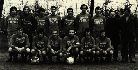 Reserven VP Gits, 1977