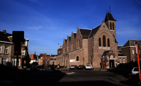Paterskerk, 1997