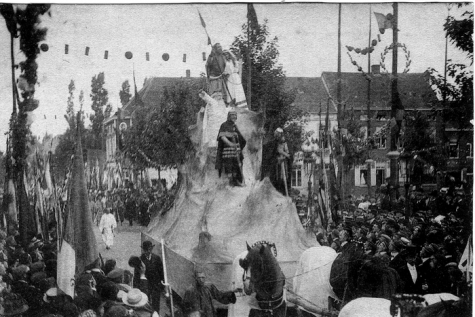 Rodenbachstoet, wagen Gudrun, 1909
