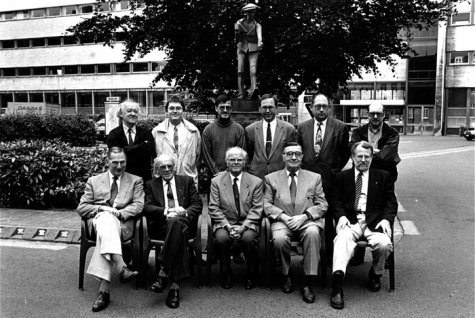 Berek van Gilde der Maten van Peegie, 1994