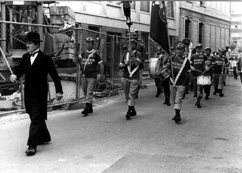 Cyclo Mandel, 1982