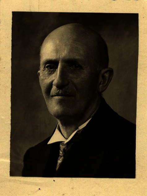 Schepen Joseph Billiau