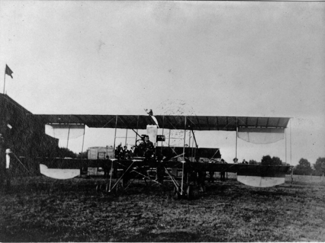 Vliegmeeting, 1911