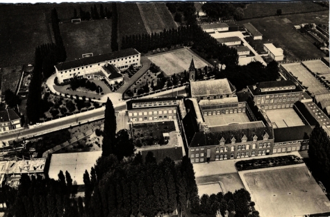 Onze Kinderen Rumbeke, luchtfoto