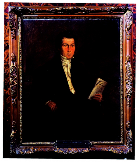 Burgemeester Karel de Brouckère, 1830-1847