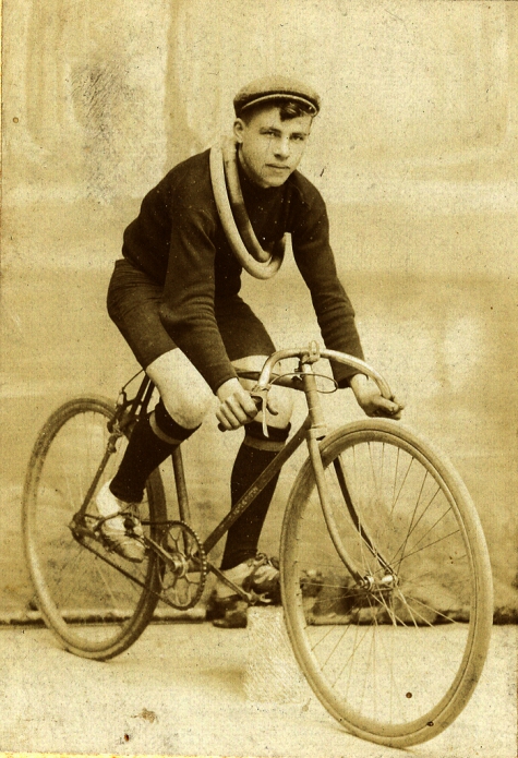 Wielrenner Odiel Defraeye