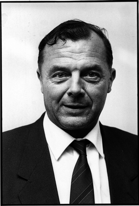 burgemeester Daniël Denys, jaren 1980