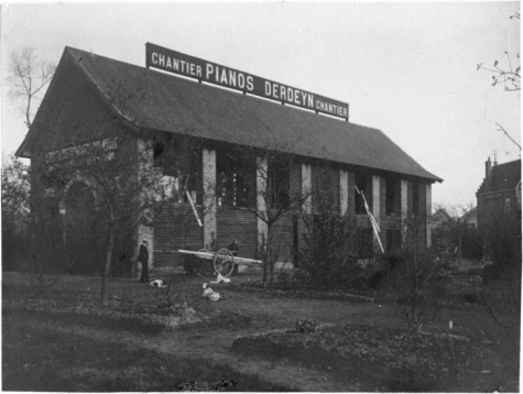 Pianofabriek Derdeyn