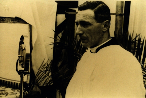 Kanunnik Karel Dubois, ca. 1938