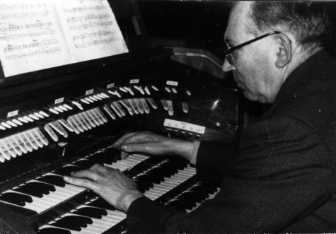 Joseph Hanoulle, ca. 1970