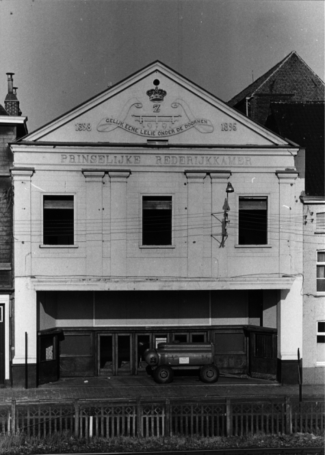 Zaal Prinselijke Rederijkkamer van de Zeegbare Herten, 1975
