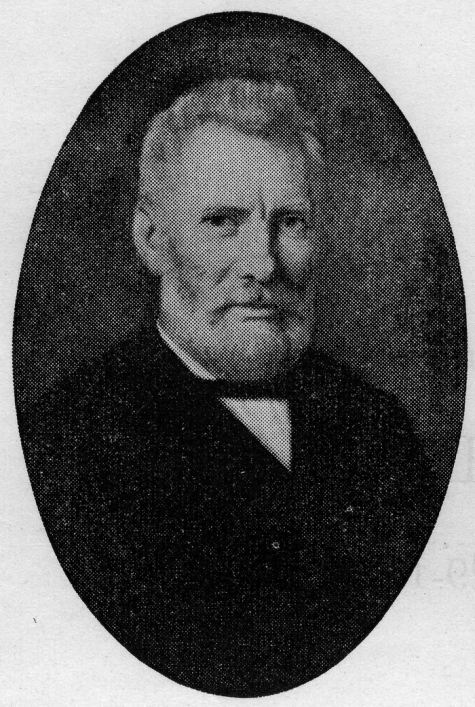 Schepen Louis Leyn, Rumbeke, voor 1910