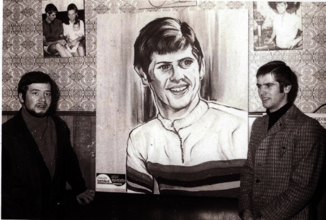 Jean-Pierre Monseré, 1971