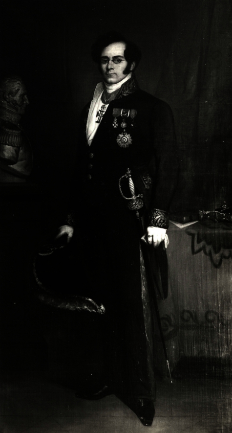 Portret Constantijn Rodenbach