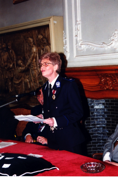Politieagente Maria Seurinck, 1995