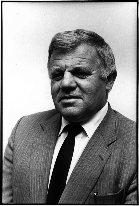 Schepen Jozef Vanoverberghe