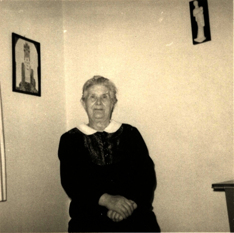 Juffrouw Lamote