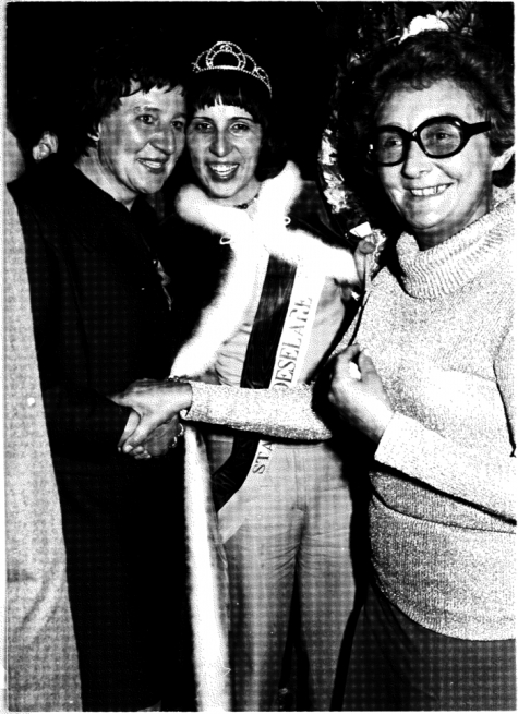Batjesprinses Vianna Declercq, 1974