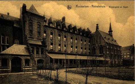 Paters Redemptoristen Roeselare