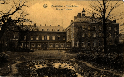 Paters Redemptoristen Roeselare