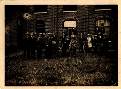 Bijeenkomst St. Quirinus, Hooglede, 1930