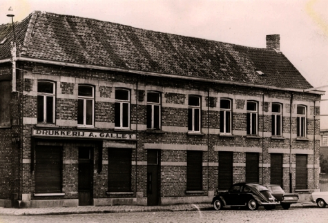 Noordzijde van de Botermarkt