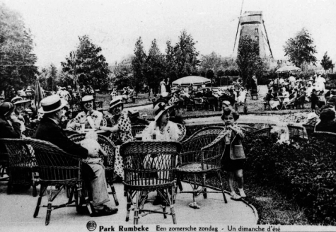 Park van Rumbeke