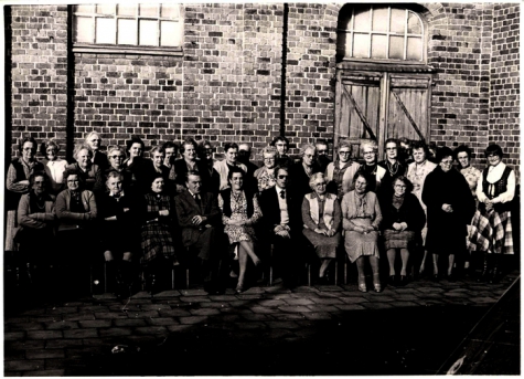 Bijeenkomst St. Quirinuszaal, Hooglede, 1982