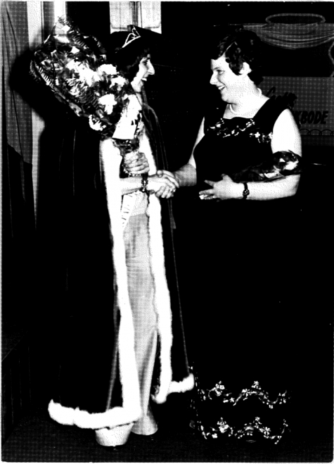 Batjesprinsesverkiezing, 1974