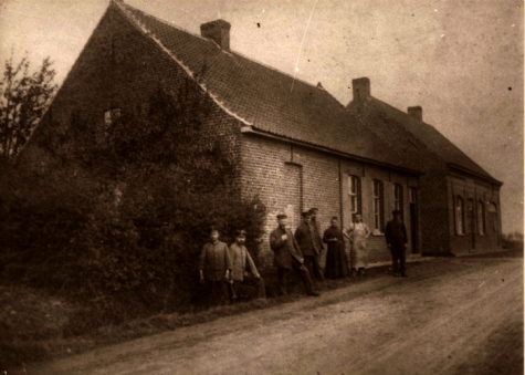 Huis Marcel Plovier, Gits