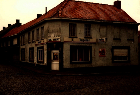 Café "De Hert", Gits