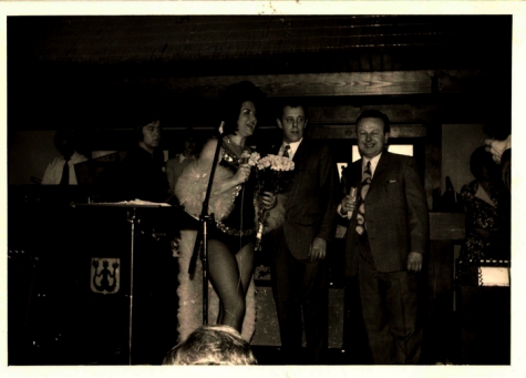 Missverkiezing in 't Land van Belofte, Gits, 1970