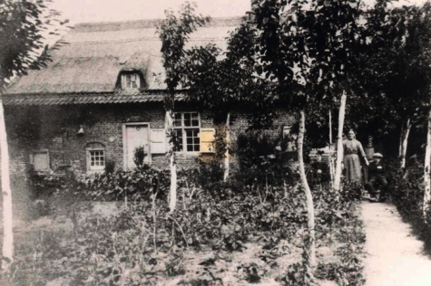 Geboortehuis Odiel