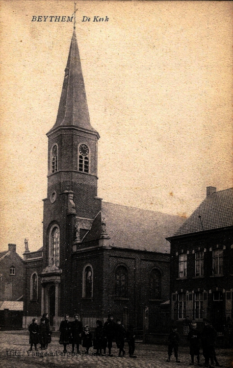Sint-Godelievekerk, Beitem
