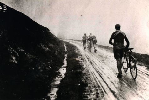 Tour 1912 Luchon Bayonne