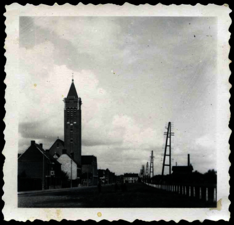 Spoorlijn Roeselare-Ieper en Roeselare-Menen