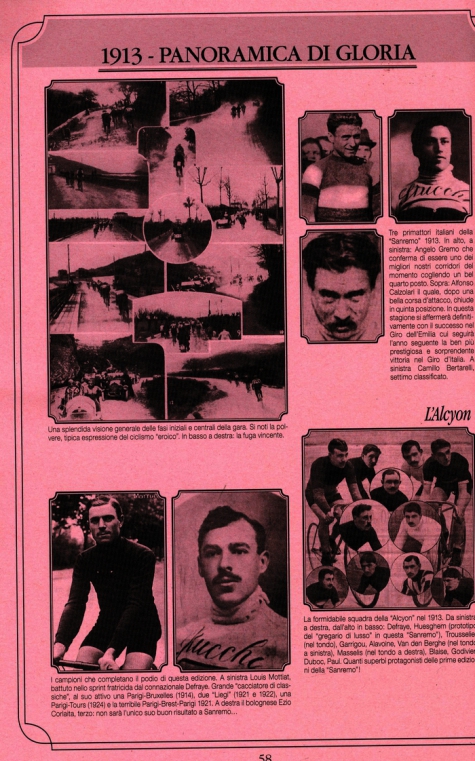 1913 Panoramica Di Gloria
