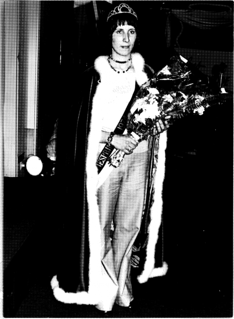 Batjesprinses Vianna Declercq, 1974