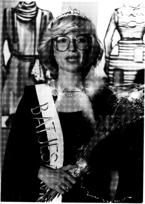 Batjesprinses Ann Vandepitte, 1982