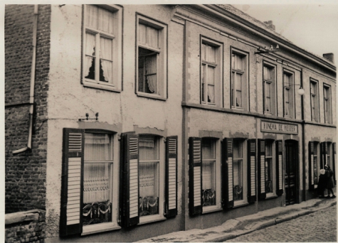 Cinema De Keizer Lichtervelde, anno 1930 
